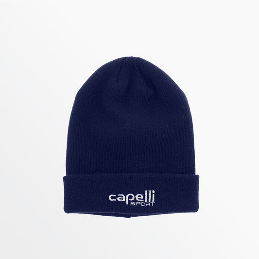 Capelli Sport - Youth Branded Cuff Beanie
