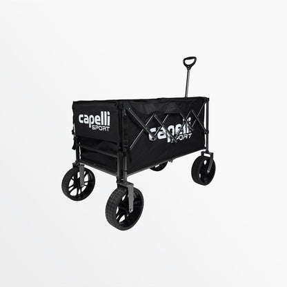 Capelli Sport - Deluxe Logo Sports Wagon With Tailgate and Cooler