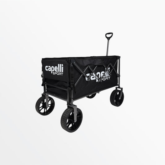 Capelli Sport - Deluxe Logo Sports Wagon With Tailgate and Cooler
