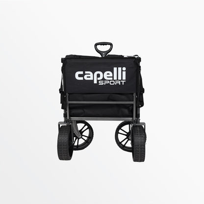 Capelli Sport - Deluxe Logo Sports Wagon With Tailgate and Cooler