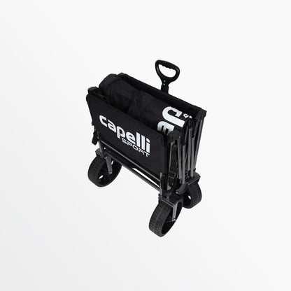 Capelli Sport - Deluxe Logo Sports Wagon With Tailgate and Cooler
