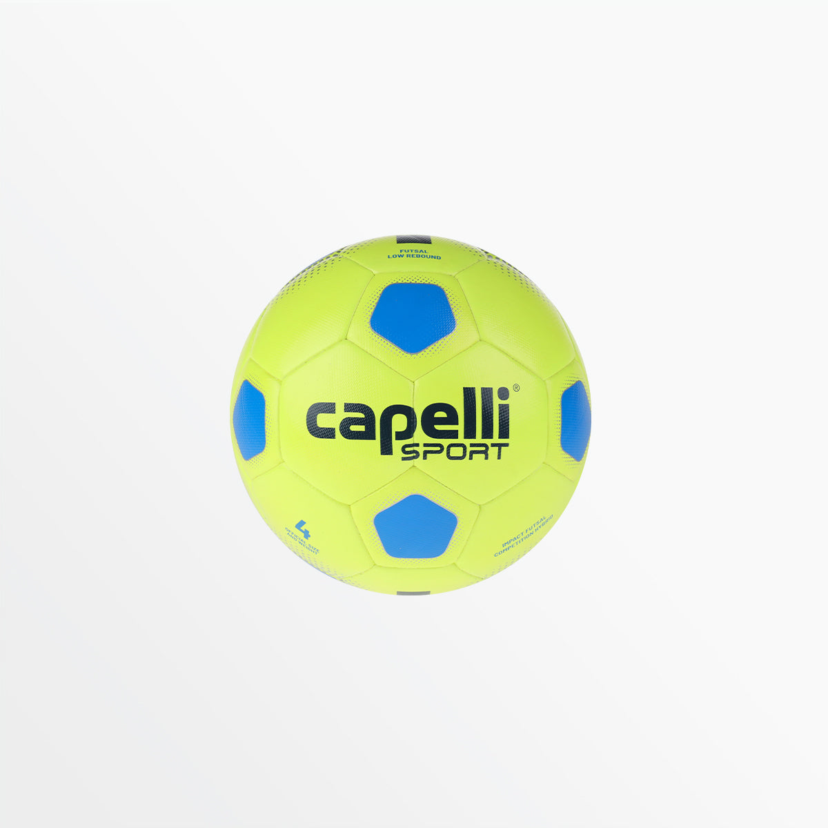 Capelli Sport - Impact Futsal Competition Hybrid Super Hybrid Ball