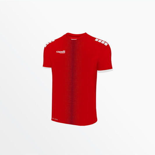 Capelli Sport - Youth Short Sleeve Madison II Rhombus Jersey