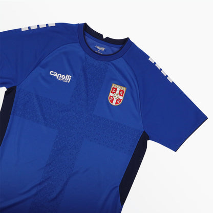 Capelli Sport - Serbia 2025/26 Authentic Home Jersey Men