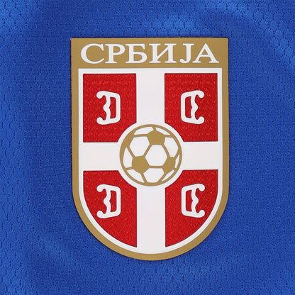 Capelli Sport - Serbia 2025/26 Authentic Home Jersey Men
