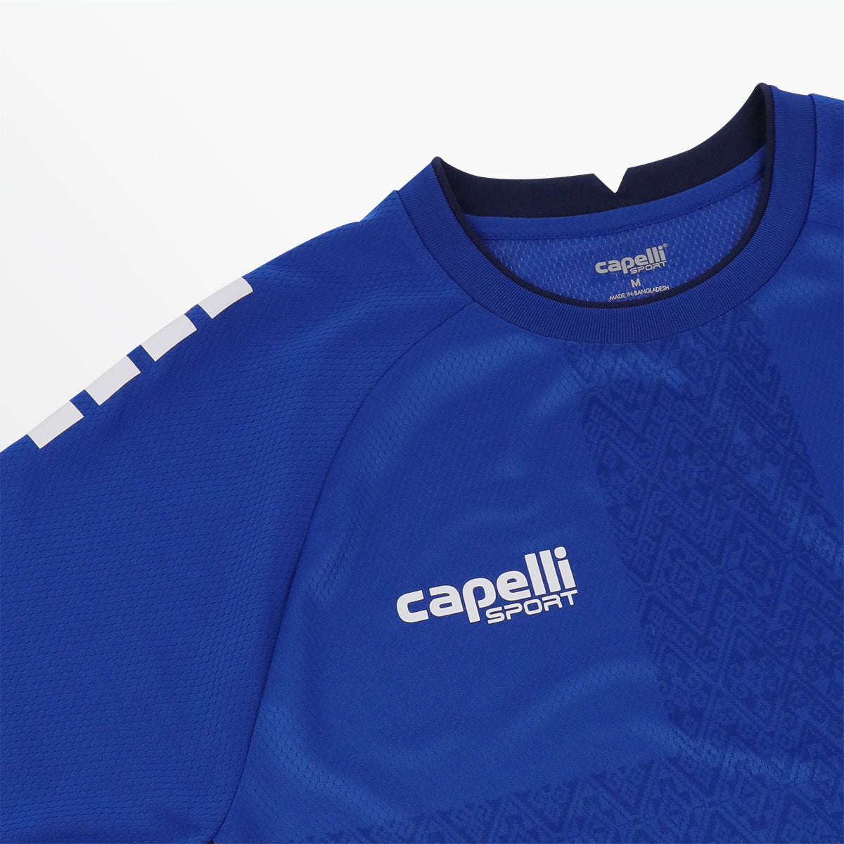 Capelli Sport - Serbia 2025/26 Authentic Home Jersey Men