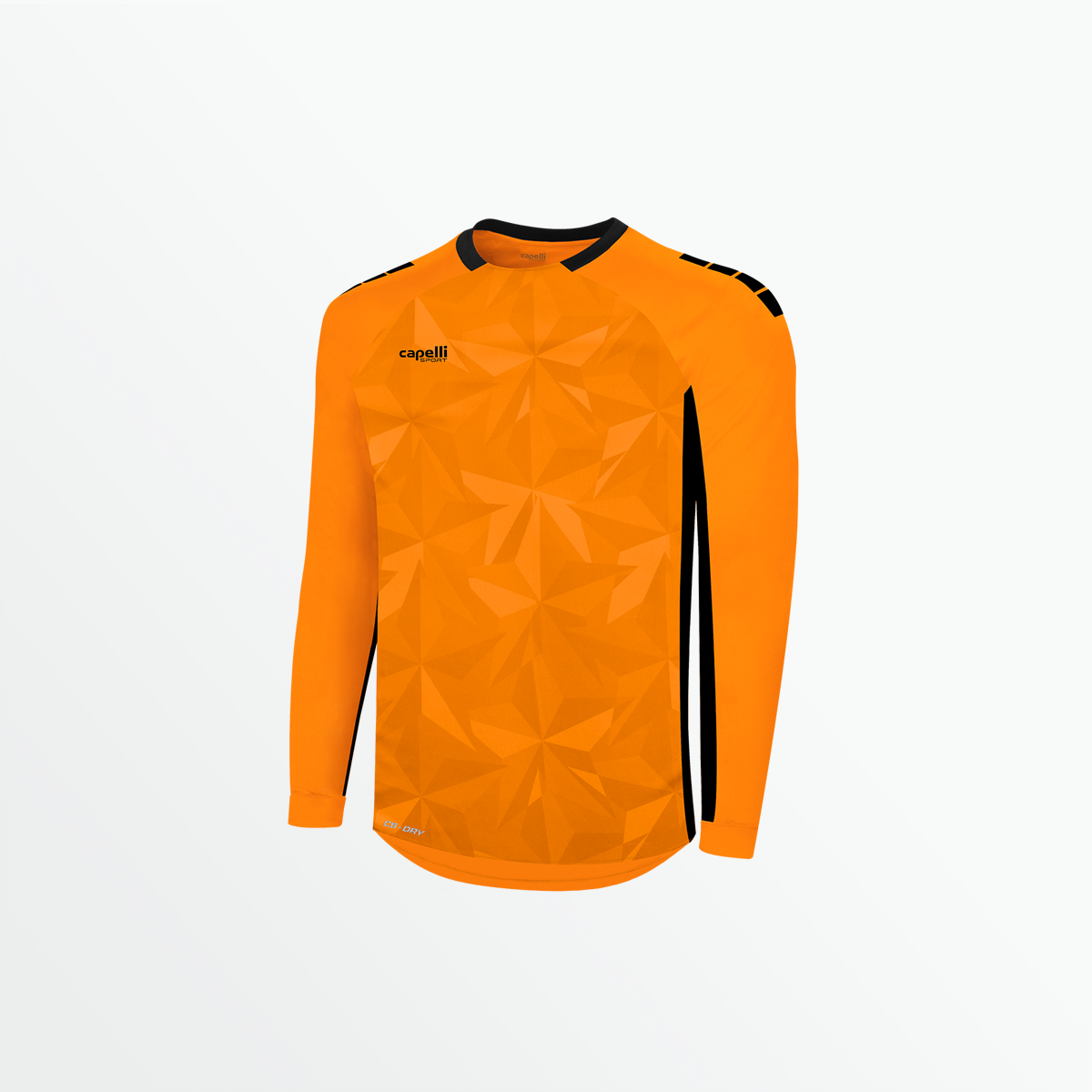 Capelli Sport - Youth Pitch Star Long Sleeve Goalkeeper Jersey With Padding
