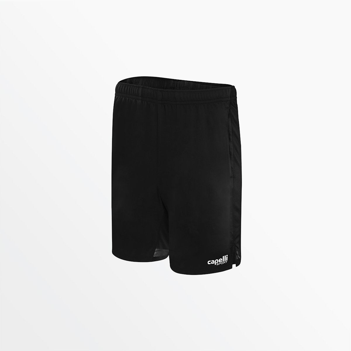 Capelli Sport - Men's 8" Classic Woven Running Shorts