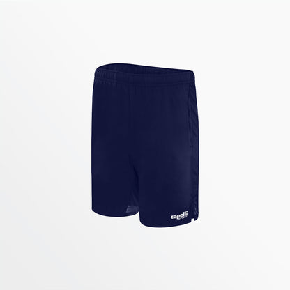 Capelli Sport - Men's 8" Classic Woven Running Shorts