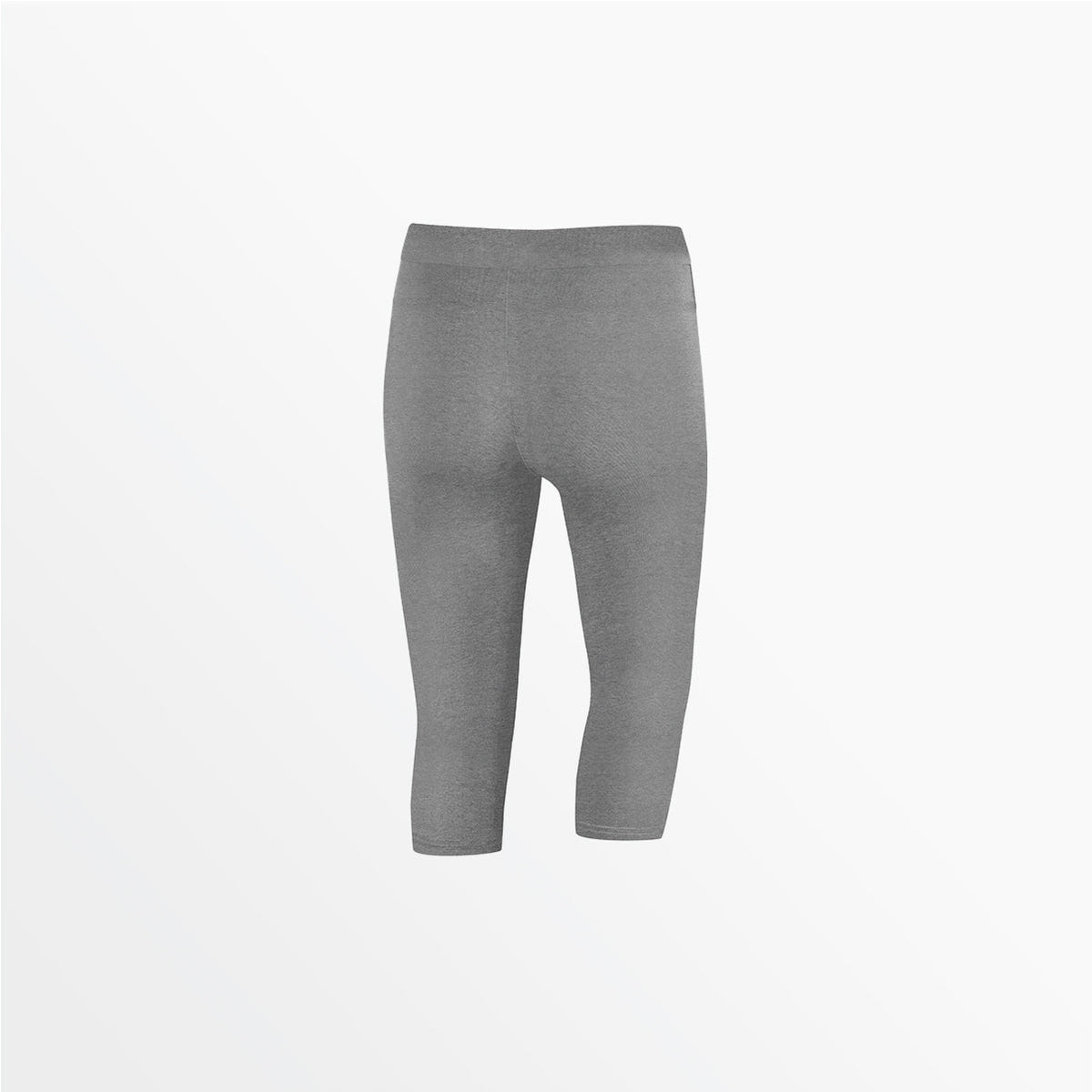 Capelli Sport - Girl's Mid Rise 3/4 Cotton Leggings