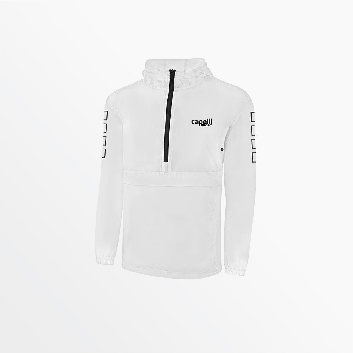 Capelli Sport - Youth Classic Packable Windbreaker