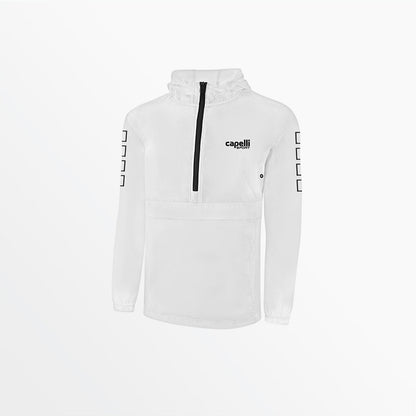 Capelli Sport - Youth Classic Packable Windbreaker