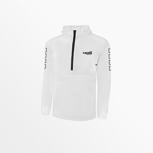Capelli Sport - Youth Classic Packable Windbreaker