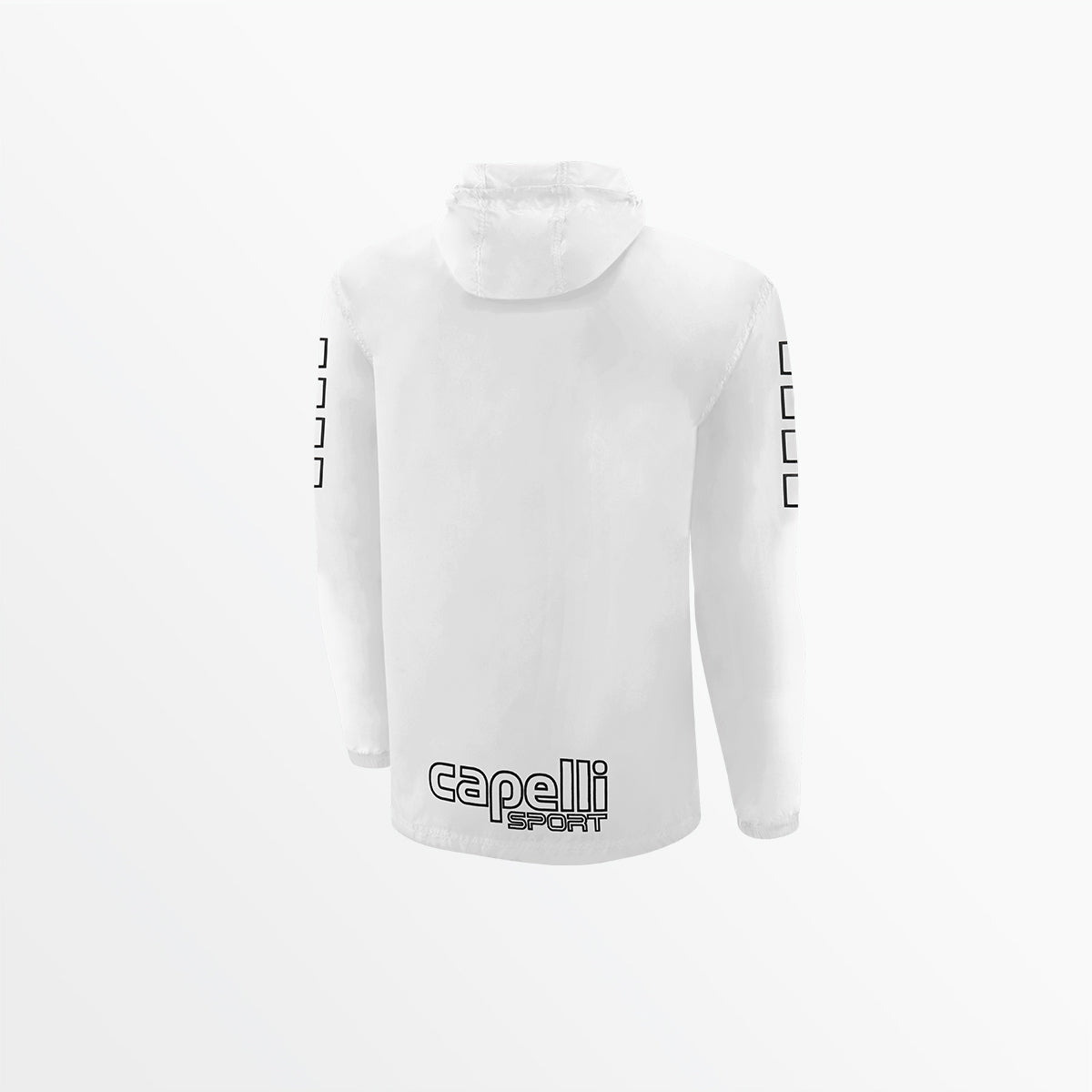 Capelli Sport - Youth Classic Packable Windbreaker