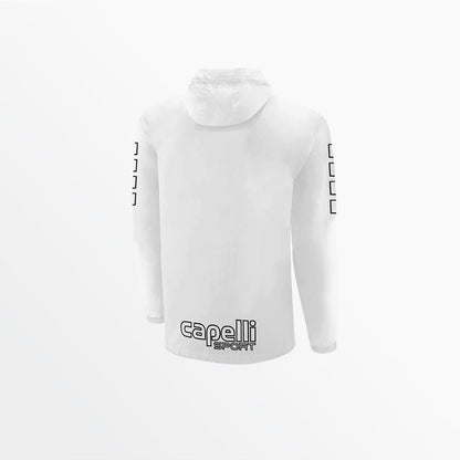 Capelli Sport - Youth Classic Packable Windbreaker