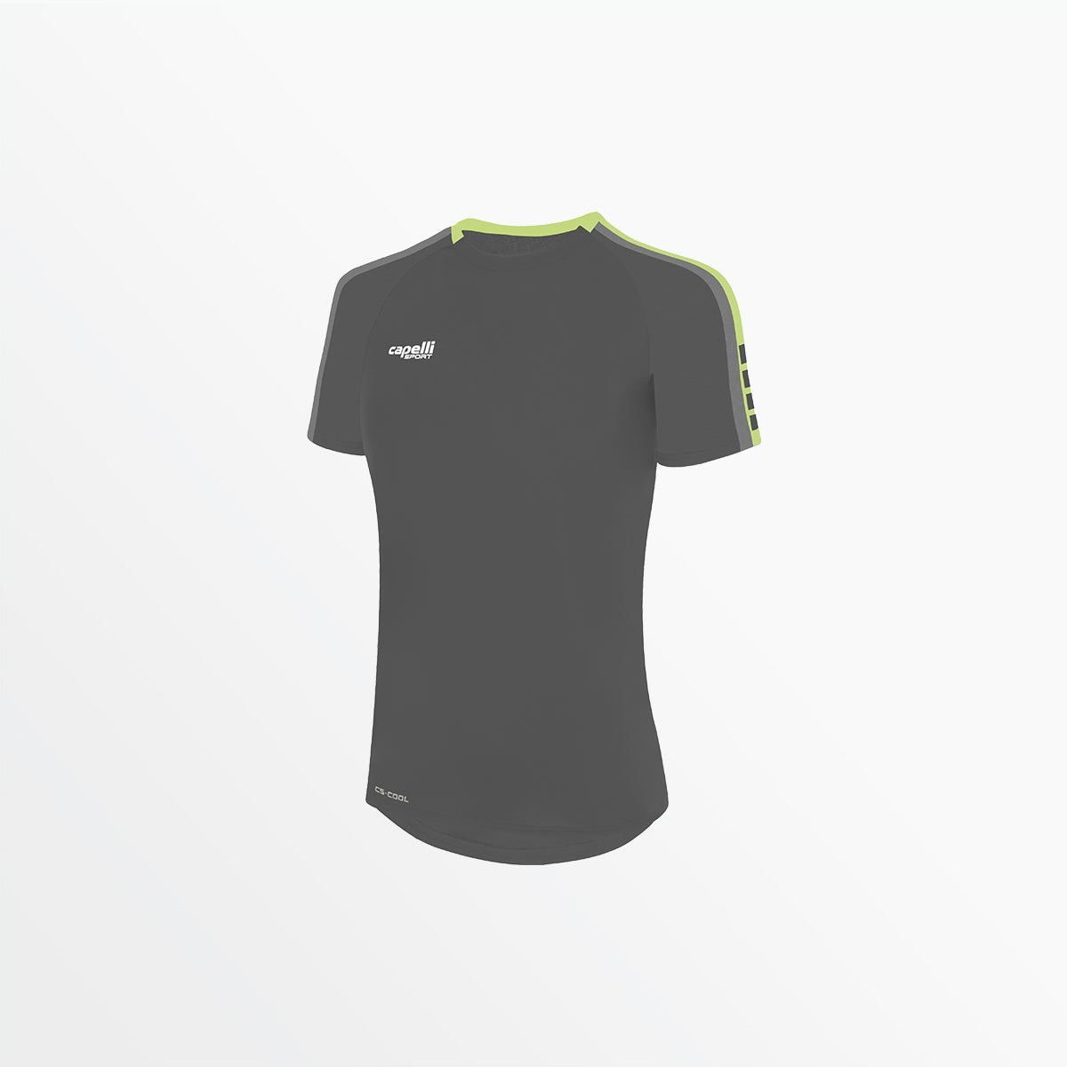 Capelli Sport - Women's Madison Short Sleeve Training Top