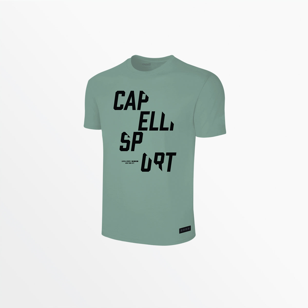 Capelli Sport - Men's CS Stack Tee