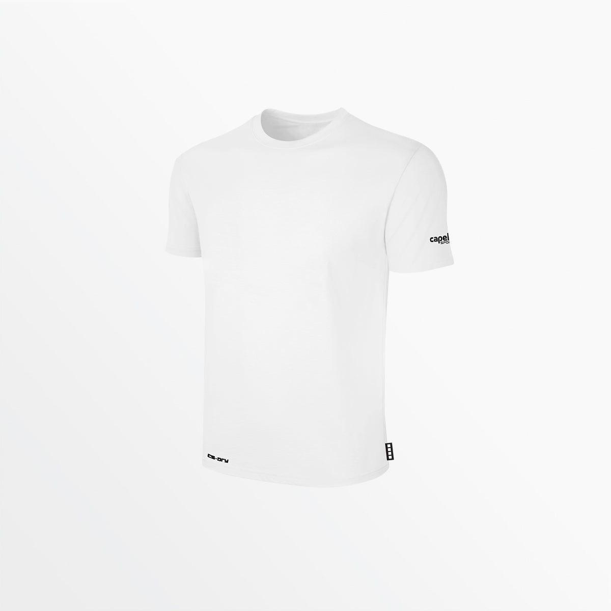 Capelli Sport - Men's CS-DRY Tee With Sleeve Logo
