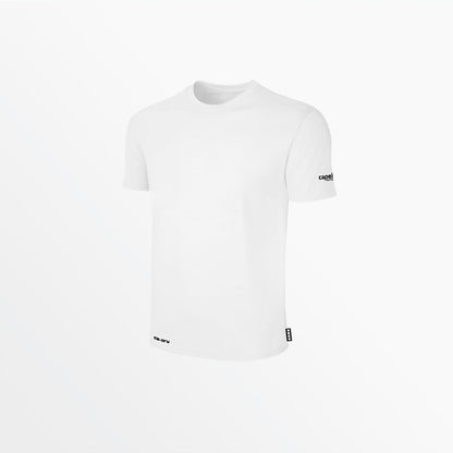 Capelli Sport - Men's CS-DRY Tee With Sleeve Logo