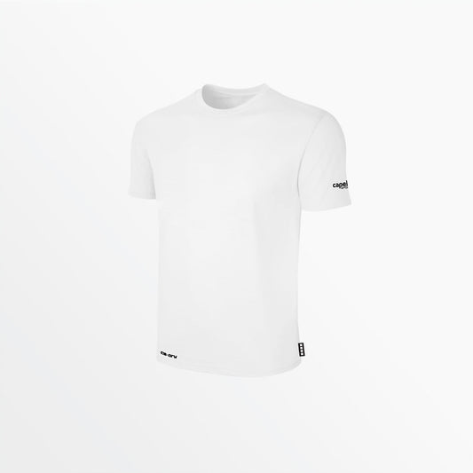Capelli Sport - Men's CS-DRY Tee With Sleeve Logo