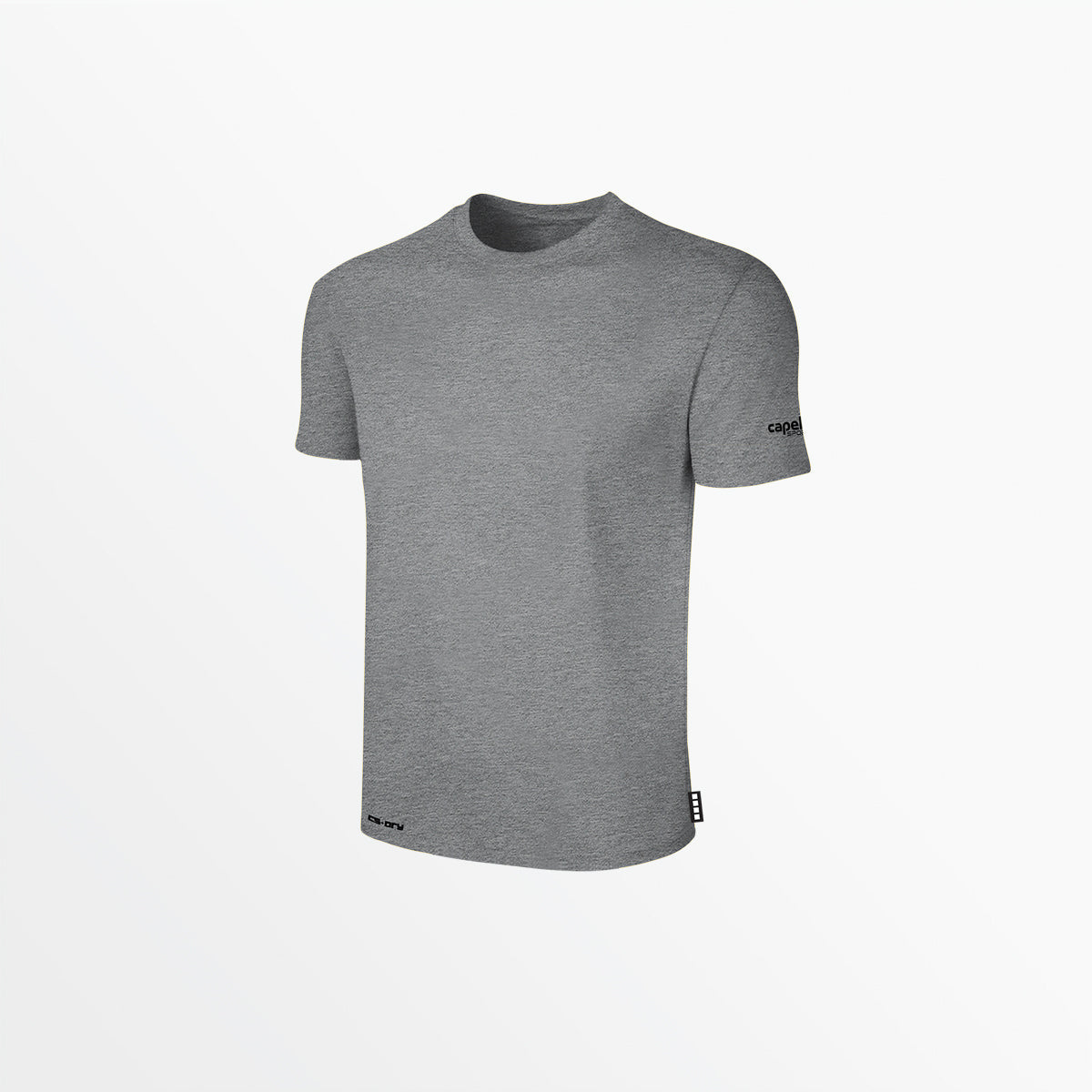 Capelli Sport - Men's CS-DRY Tee With Sleeve Logo