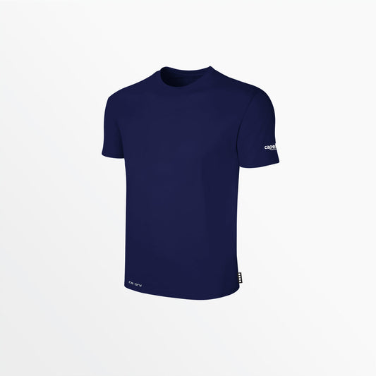 Capelli Sport - Men's CS-DRY Tee With Sleeve Logo