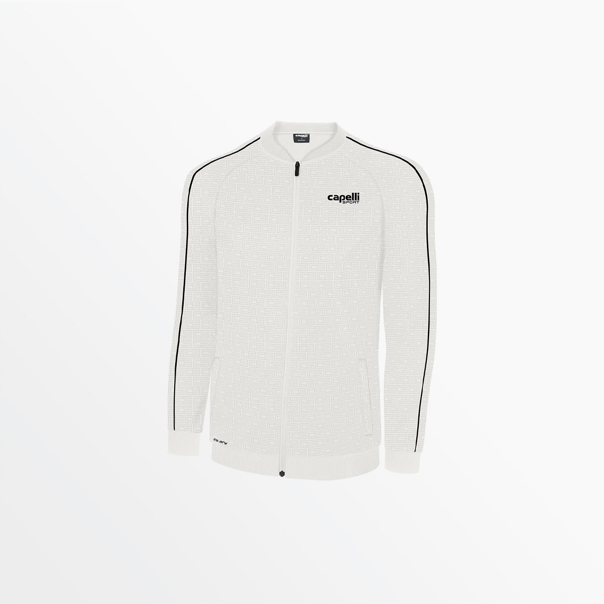 Capelli Sport - Men's Basics II Monogram Track Jacket