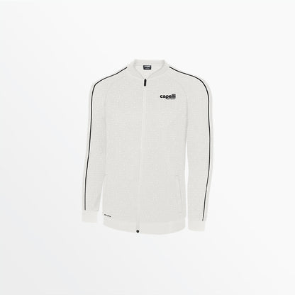 Capelli Sport - Men's Basics II Monogram Track Jacket