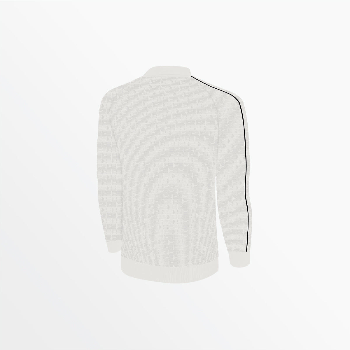 Capelli Sport - Men's Basics II Monogram Track Jacket