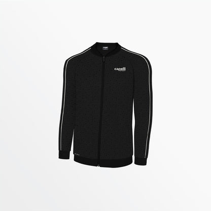 Capelli Sport - Men's Basics II Monogram Track Jacket