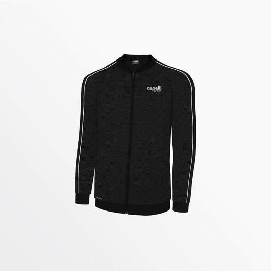 Capelli Sport - Men's Basics II Monogram Track Jacket