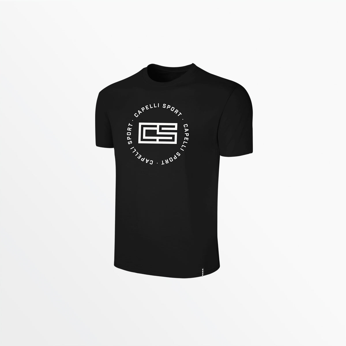 Capelli Sport - Men's Circle Monogram Tee