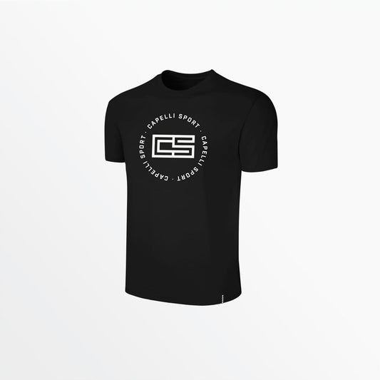 Capelli Sport - Men's Circle Monogram Tee
