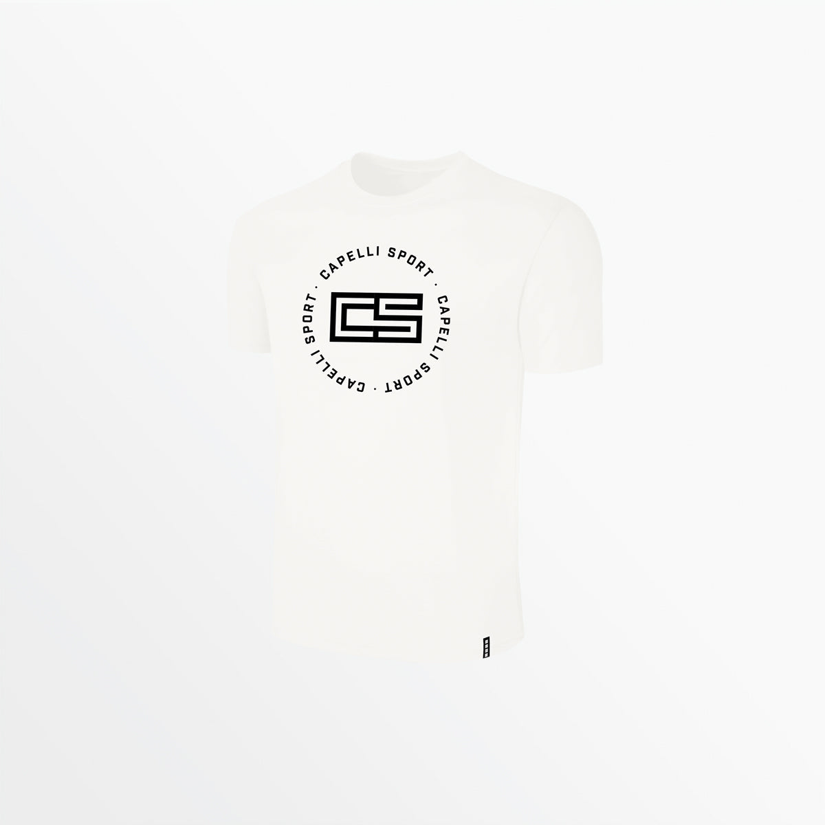 Capelli Sport - Men's Circle Monogram Tee