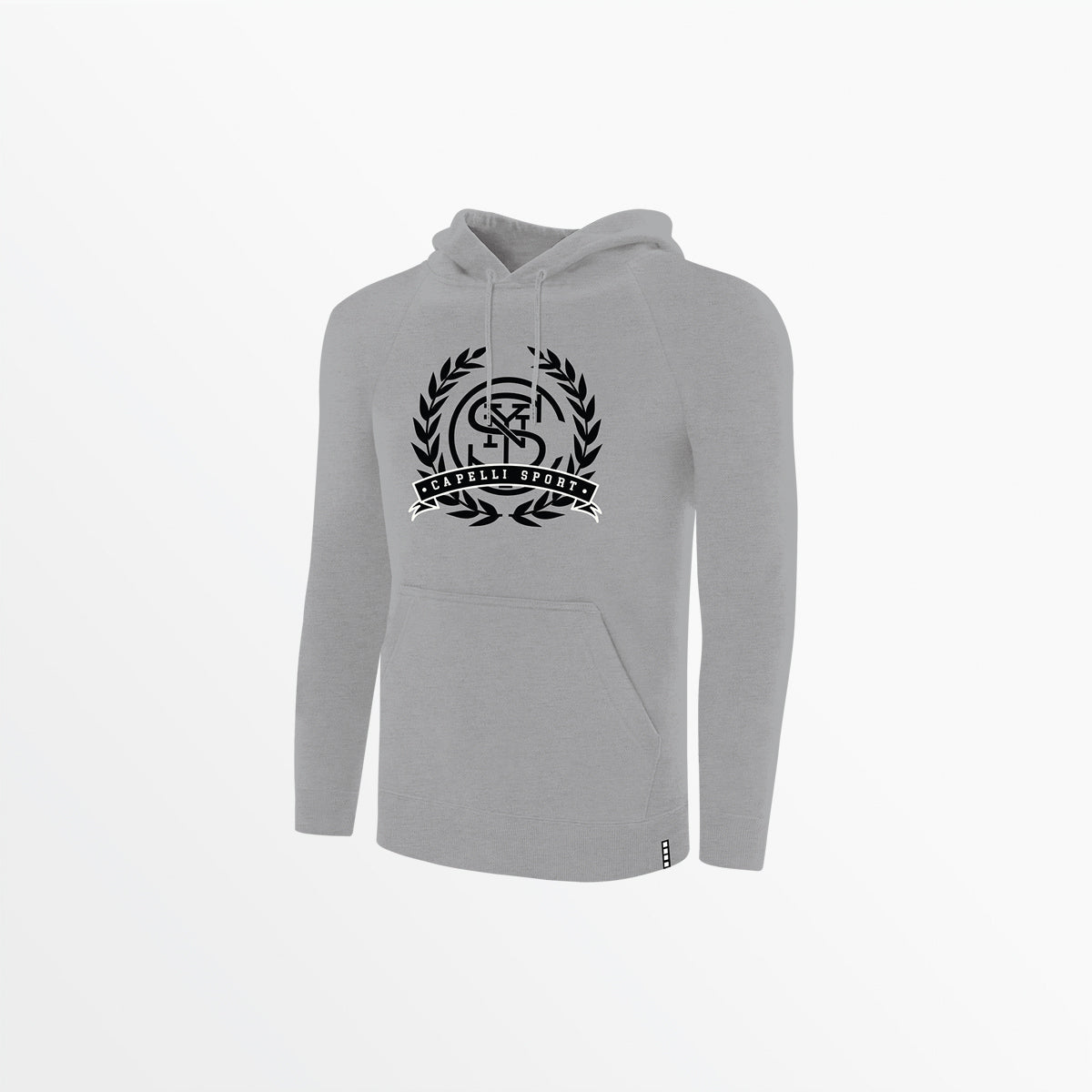 Capelli Sport - Men's Academia Circle Pullover Hoodie