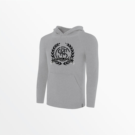 Capelli Sport - Men's Academia Circle Pullover Hoodie