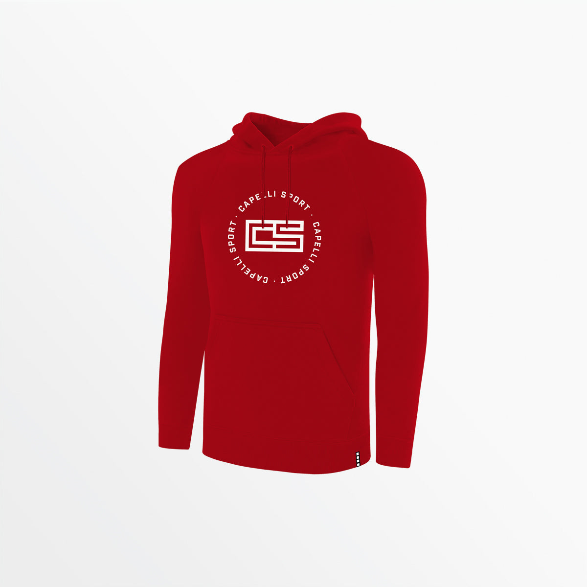 Capelli Sport - Men's Circle Monogram Pullover Hoodie
