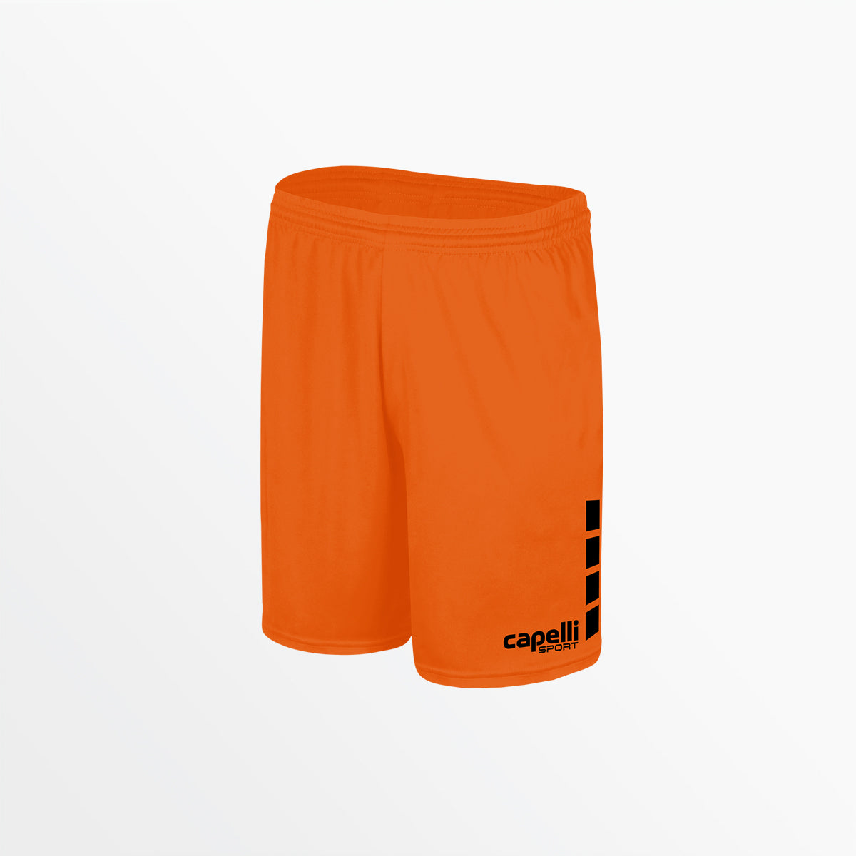 Capelli Sport - Adult Team Match Shorts With 4-Cubes
