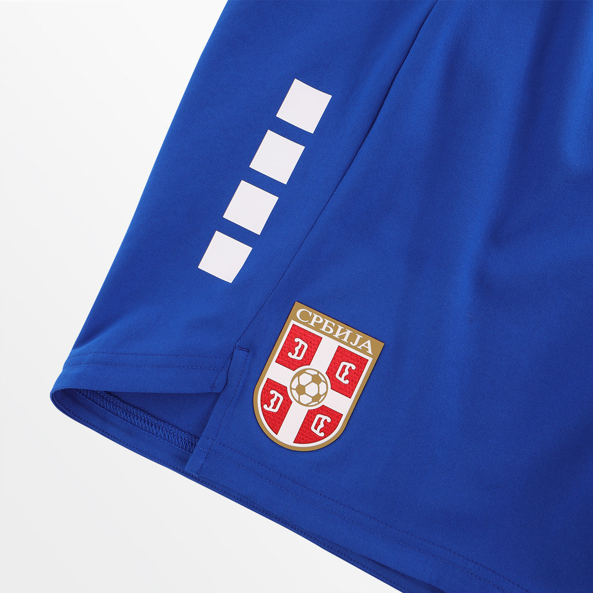 Capelli Sport - Serbia 2025/26 Woven Home Shorts