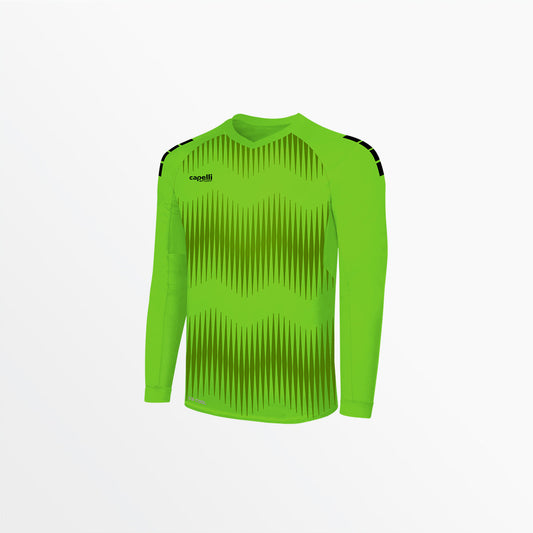 Capelli Sport - Adult Madison Static II Long Sleeve Goalkeeper Jersey