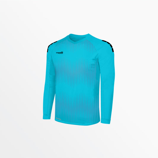 Capelli Sport - Adult Madison Static II Long Sleeve Goalkeeper Jersey With Padding