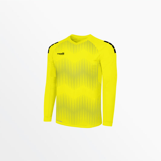Capelli Sport - Adult Madison Static II Long Sleeve Goalkeeper Jersey With Padding