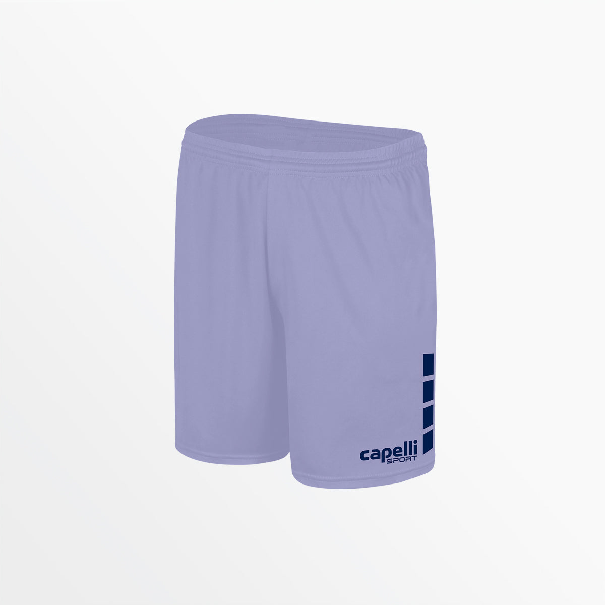 Capelli Sport - Women's Team Match Shorts With 5" Inseam and 4-Cubes