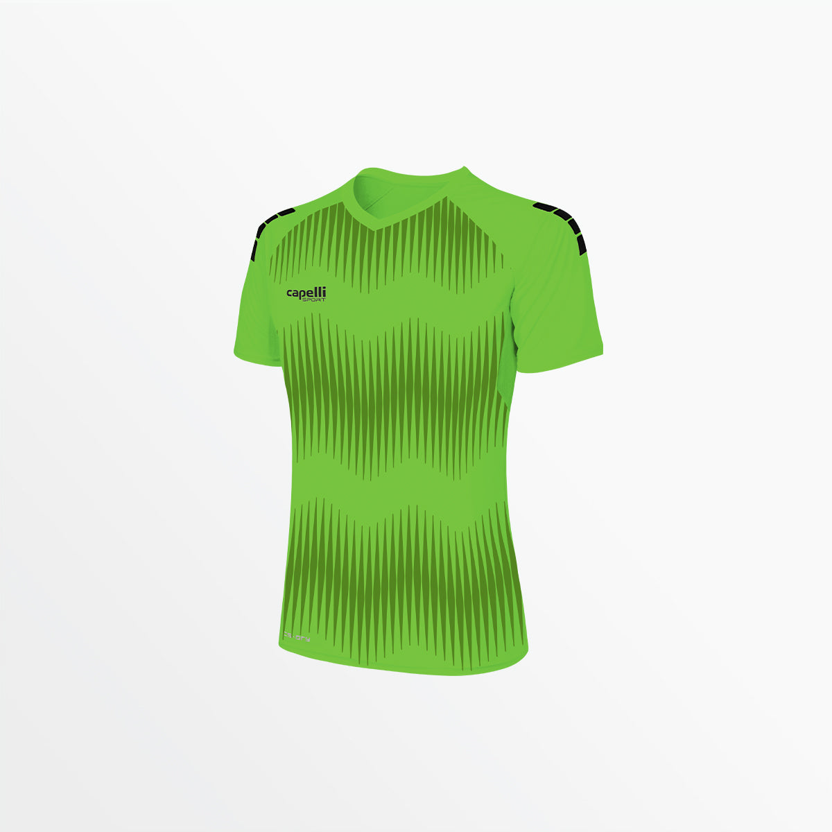 Capelli Sport - Women's Madison Static II Goalkeeper Jersey