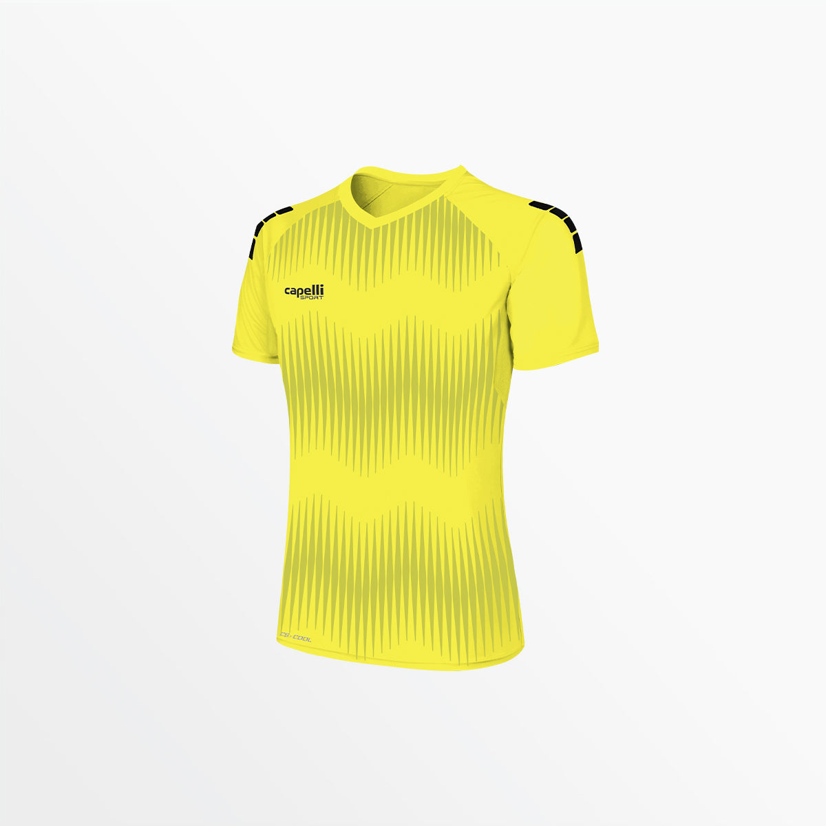 Capelli Sport - Women's Madison Static II Goalkeeper Jersey
