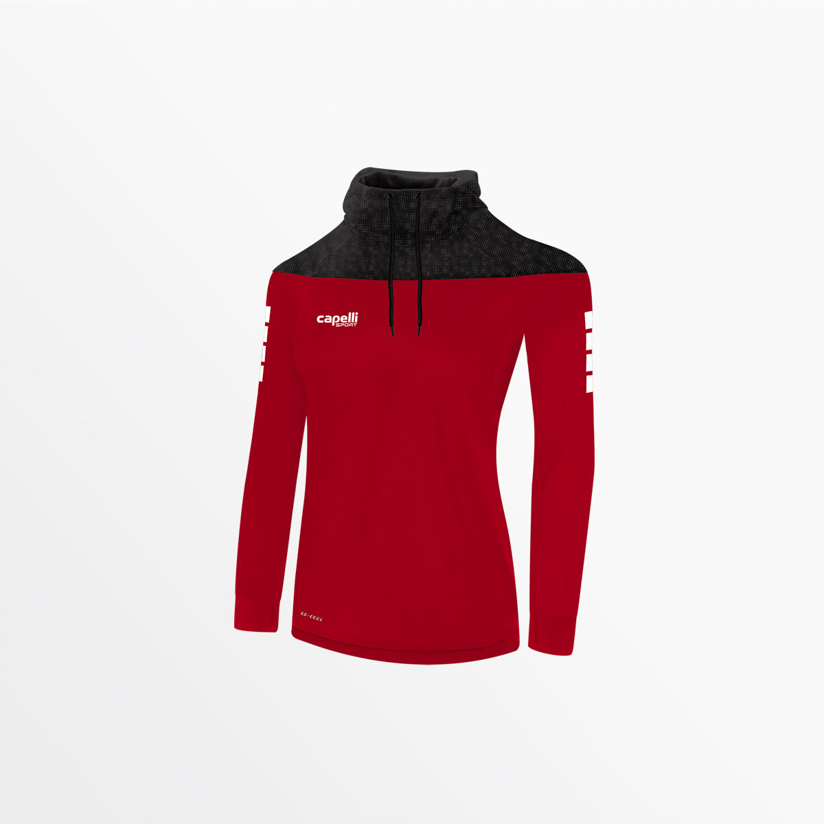 Capelli Sport - Women's Tribeca Hooded Training Top