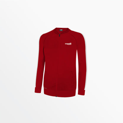 Capelli Sport - Women's Basics II Block Track Jacket