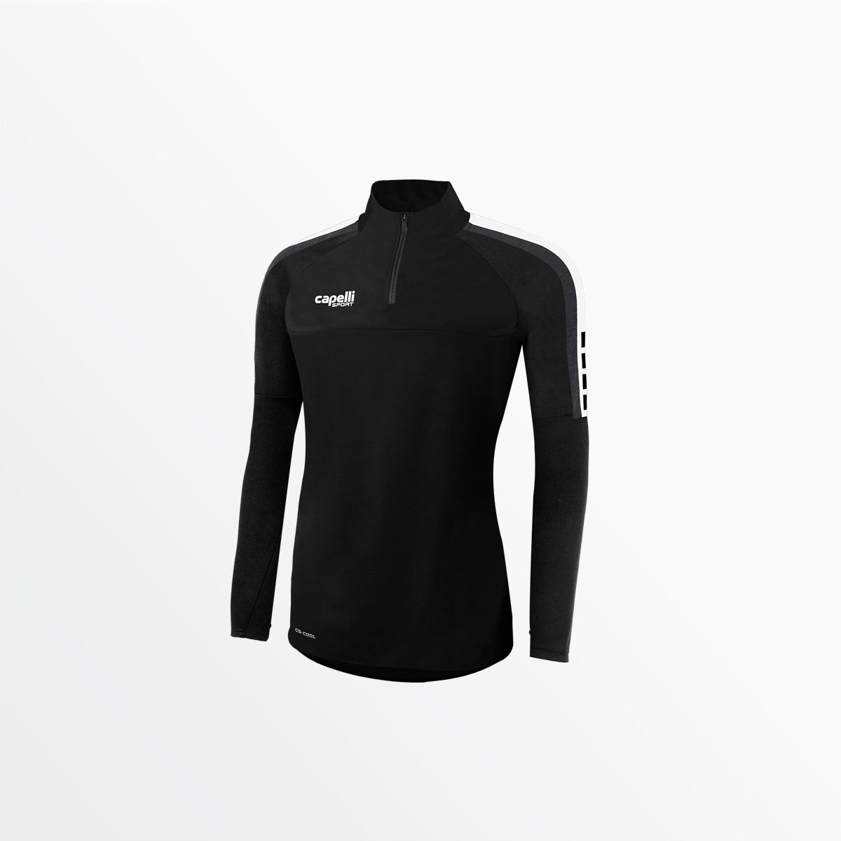 Capelli Sport - Women's Madison Pique 1/4 Zip Top
