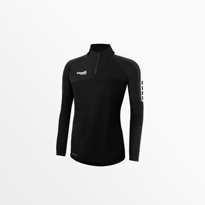 Capelli Sport - Women's Madison Pique 1/4 Zip Top