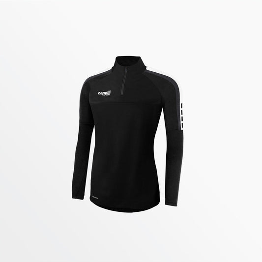 Capelli Sport - Women's Madison Pique 1/4 Zip Top